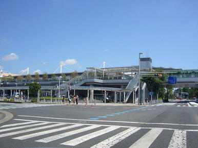 さいたま新都心駅