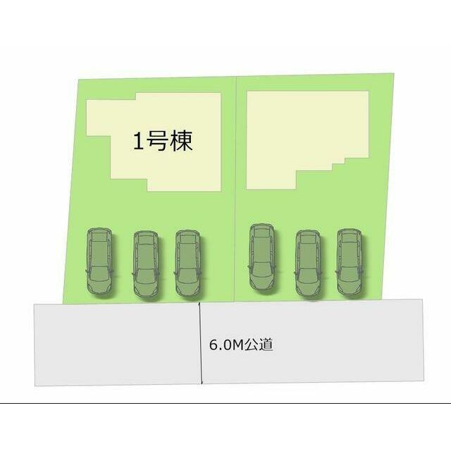 全２棟・お気軽にお問い合わせください！