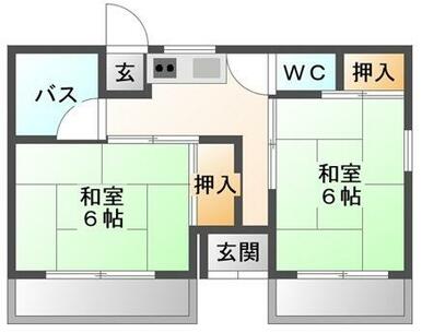 ２棟で３万となります（１棟は物置用）