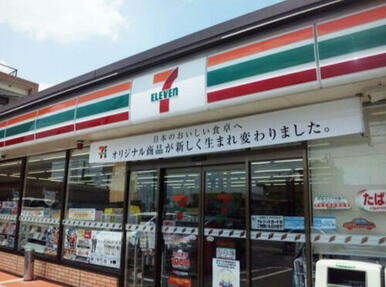 セブンイレブンさいたま御蔵南店