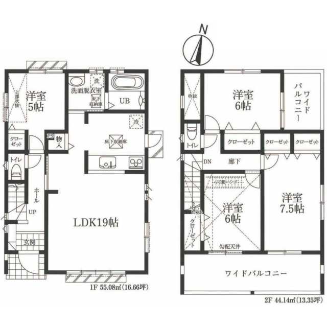 横浜市磯子区 洋光台４丁目 洋光台駅 2階建 4ldk 横浜市磯子区の新築売戸建住宅の物件情報 一戸建て 新築 中古 横浜市旭区の不動産なら株式会社浜ホーム 6065e2e3a17f8d296b8de4d5