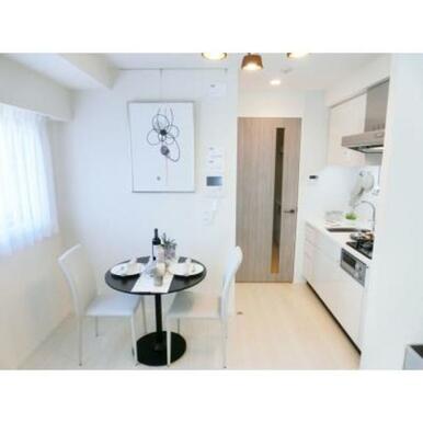 ※写真は同タイプ住戸です。