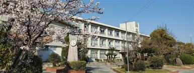 灘中学校
