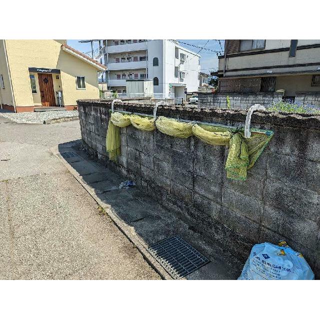 ごみ置場