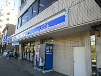 ローソン井草３丁目店