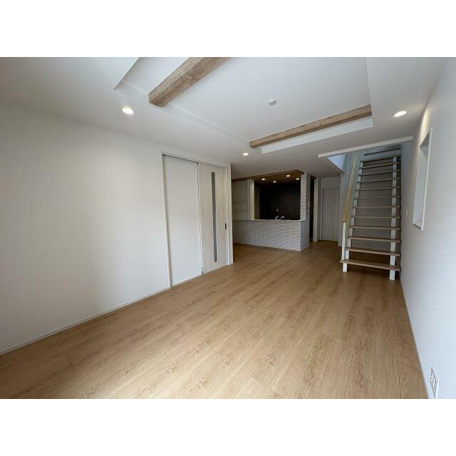 (1)号棟 LDK（20.0帖）