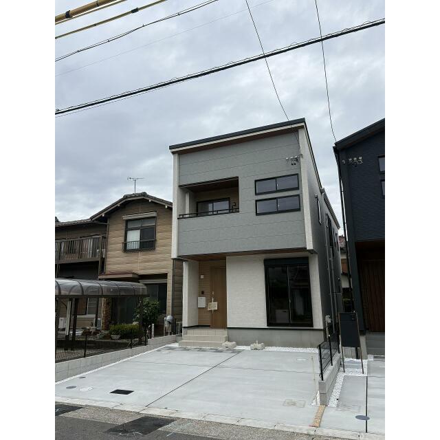 (1)号棟 外観写真