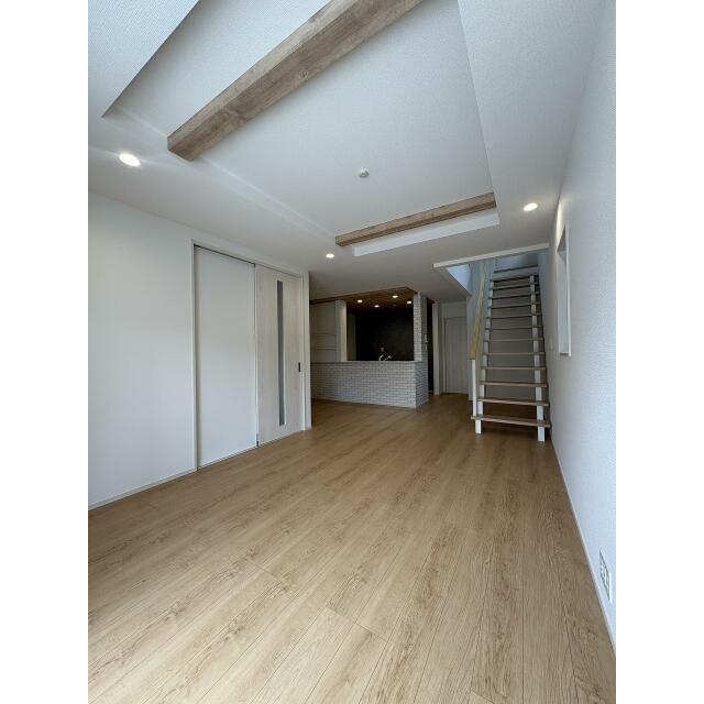 (1)号棟 LDK（20.0帖）