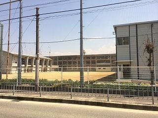 岸和田市立八木小学校