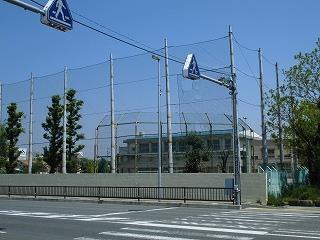 岸和田市立岸城中学校