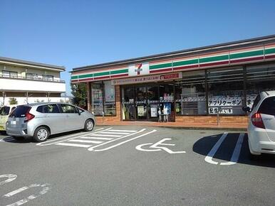 セブンイレブン小郡三国が丘店
