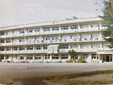 塩竃市立第二小学校