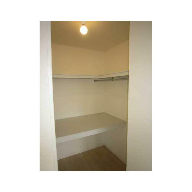 ウォークインクローゼ