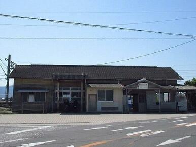 白石駅