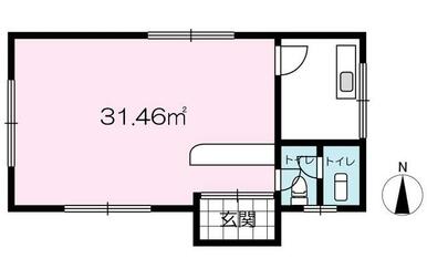 ★平屋建の物件になります★