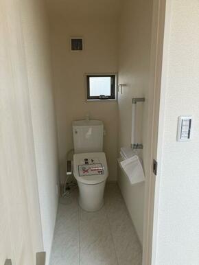 トイレは「住みたくなる物件」の隠れチェックポイント！（2号棟）