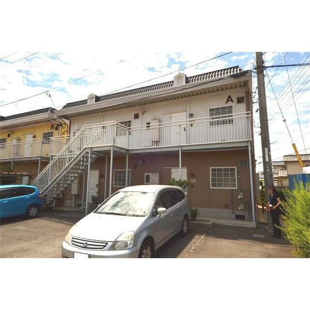 Ａ棟外観