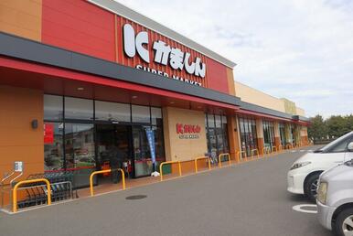 かましん間々田店