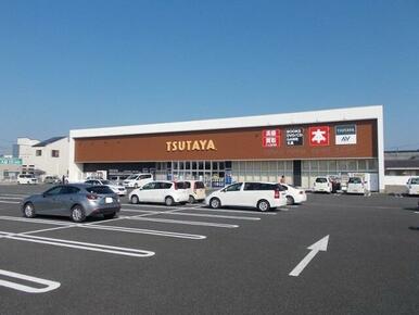 ＴＳＵＴＡＹＡ植木店
