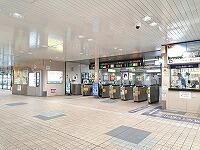 琴電瓦町駅さん