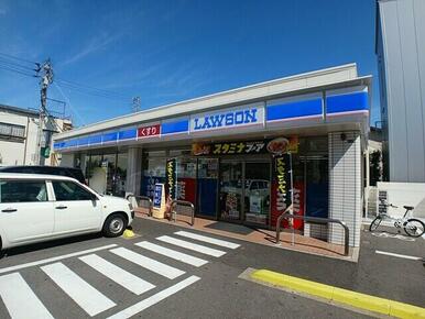 ローソン塩上店さん