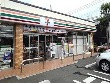 セブンイレブン