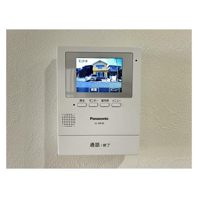 「モニターフォン」