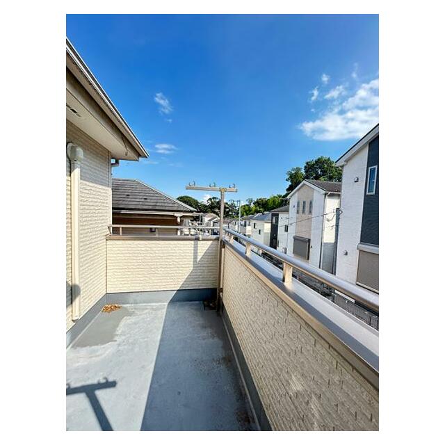 「2Fバルコニー」