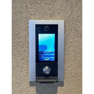 オートロック