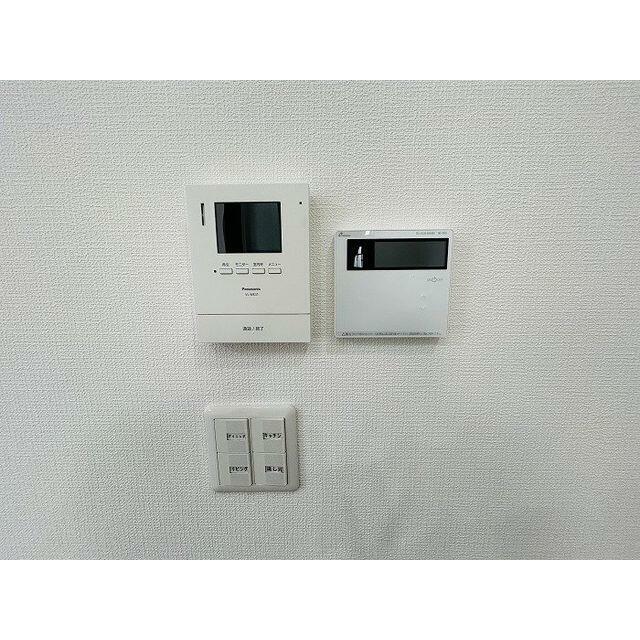設備パネル