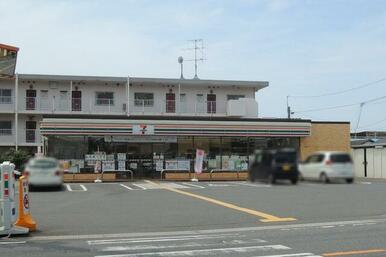 セブンイレブン岩槻西原台１丁目店