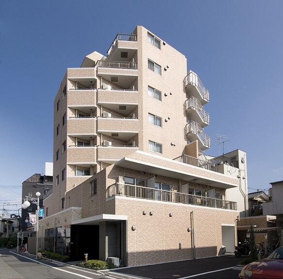 レジディア桜上水 2階 1K 世田谷区の貸マンションの物件情報｜賃貸