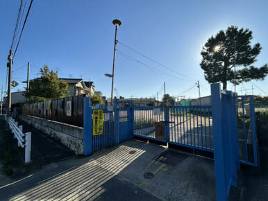 宇治市立西小倉保育所