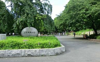 東京都上野恩賜公園