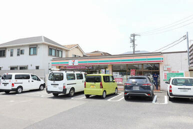 セブンイレブン清州城並2丁目店