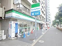 ファミリーマート大森山王店