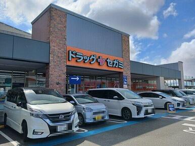 ドラッグセガミ