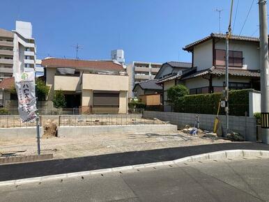 ここで始まる新たな暮らし（2号棟）