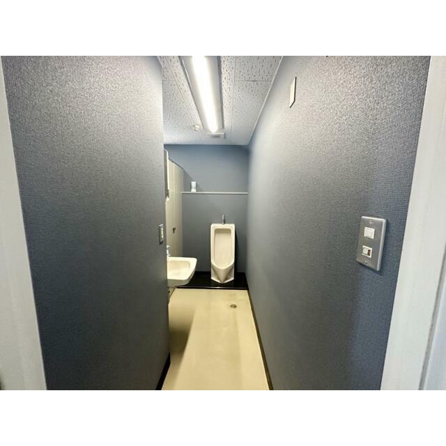 男性用トイレ