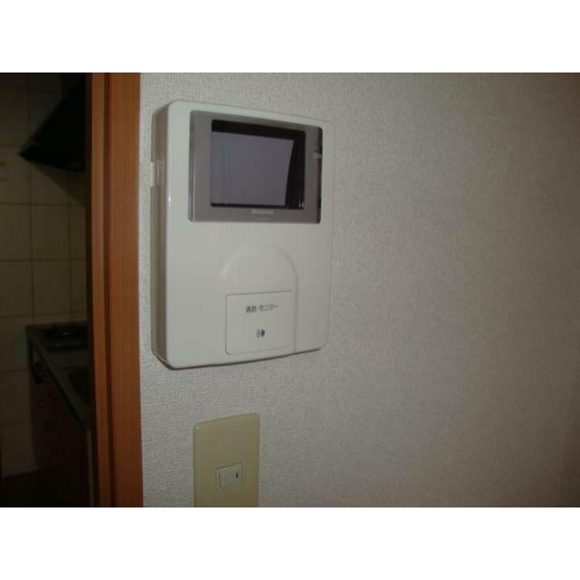 カメラ付インターホン