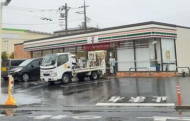 セブンイレブンさいたま指扇東店