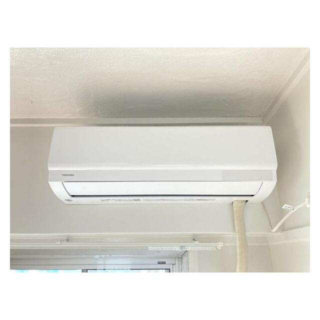 ビレッジハウスの同一物件・同一タイプの間取りの写真です