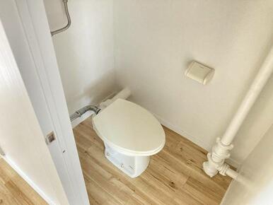 ビレッジハウスの同一物件・同一タイプの間取りの写真です