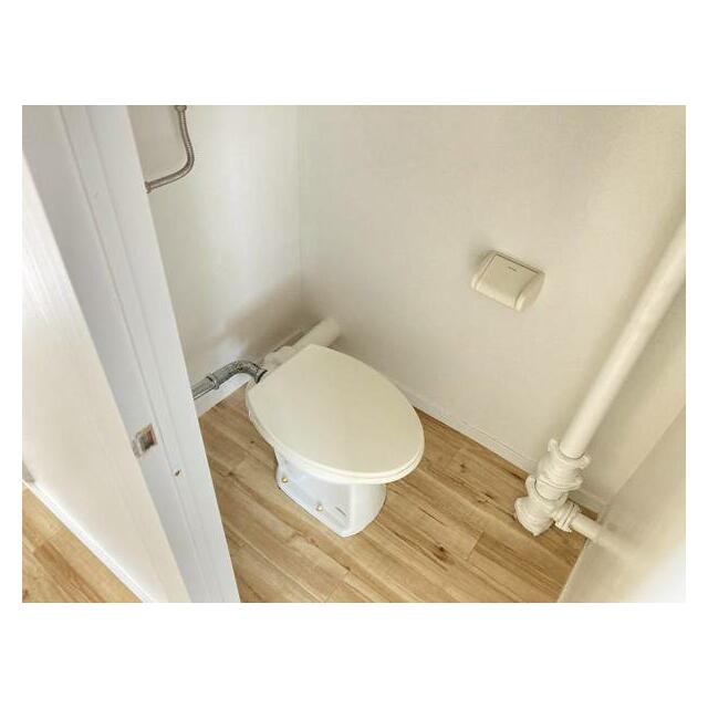 ビレッジハウスの同一物件・同一タイプの間取りの写真です