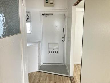 ビレッジハウスの同一物件・同一タイプの間取りの写真です