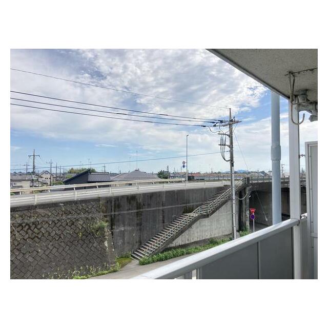 ビレッジハウスの同一物件・同一タイプの間取りの写真です