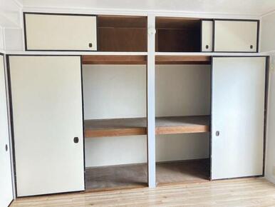 ビレッジハウスの同一物件・同一タイプの間取りの写真です