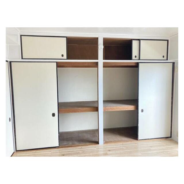 ビレッジハウスの同一物件・同一タイプの間取りの写真です