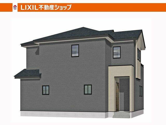 物件画像 北九州市小倉南区 朽網西５丁目 (朽網駅) 2階建 4LDK
