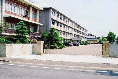 岐阜県立関高校